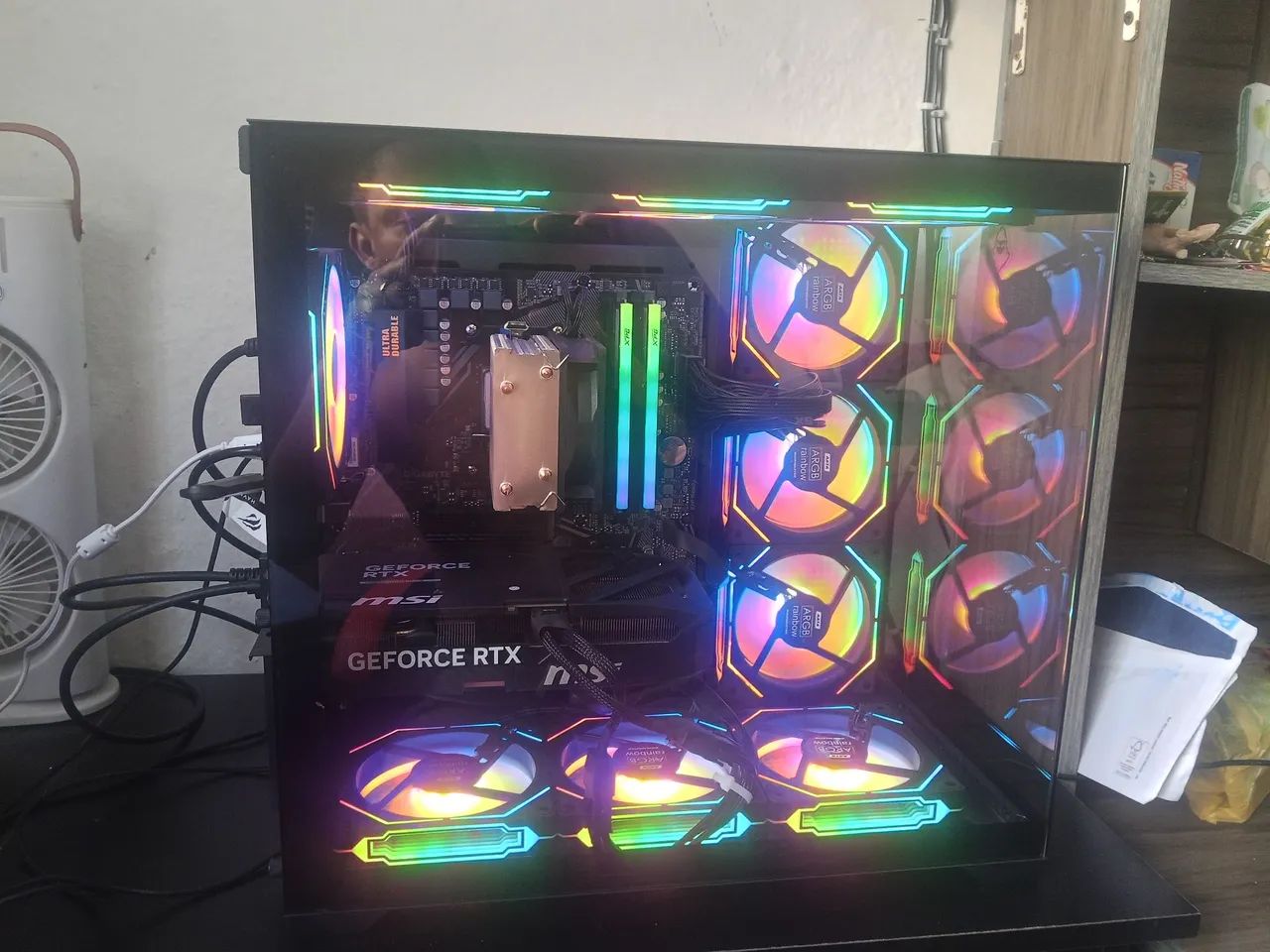 Vende-se Pc game perfeito para gamer  - Foto 5