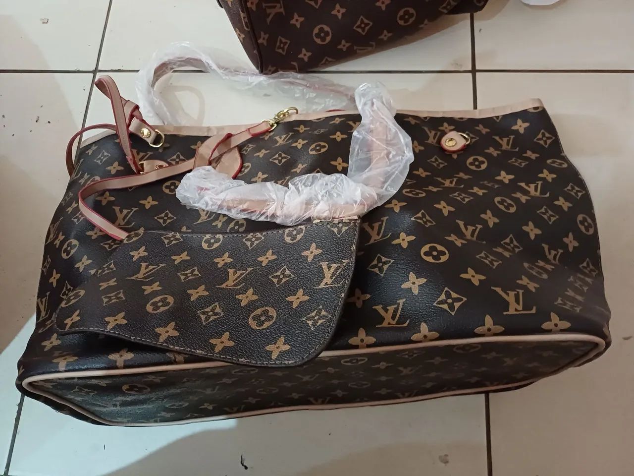 Bolsa Louis Voitton fashion