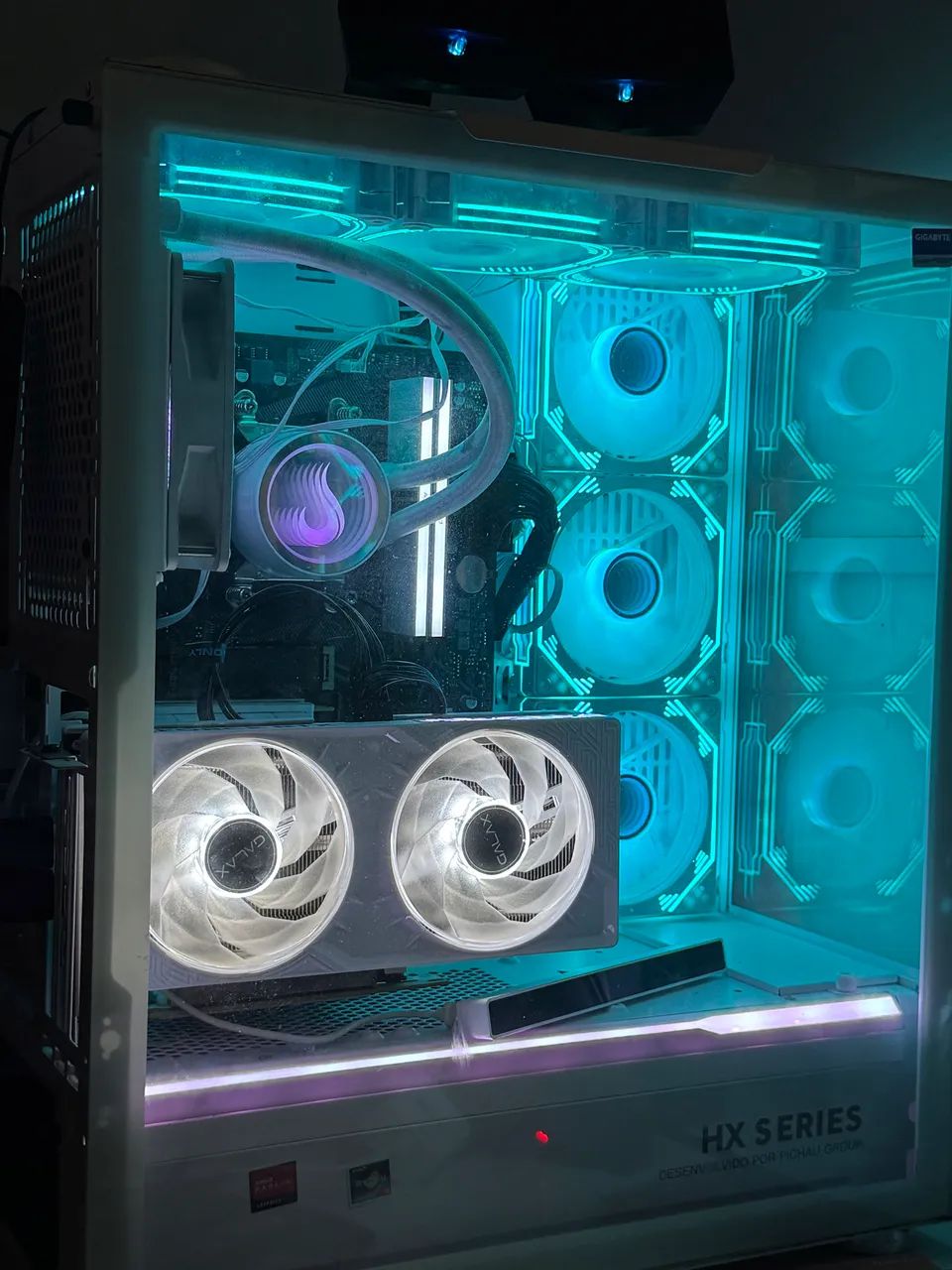 Placa de video Rtx5060 