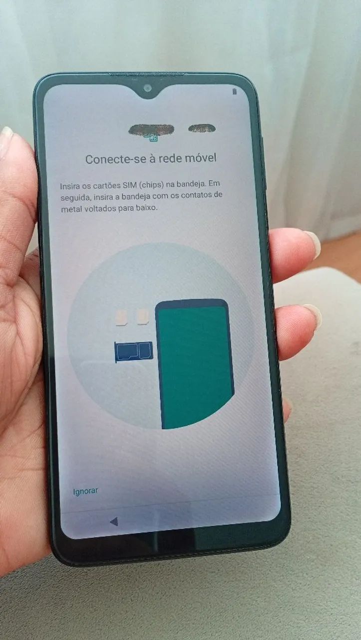 Motorola One macro  - Foto 2