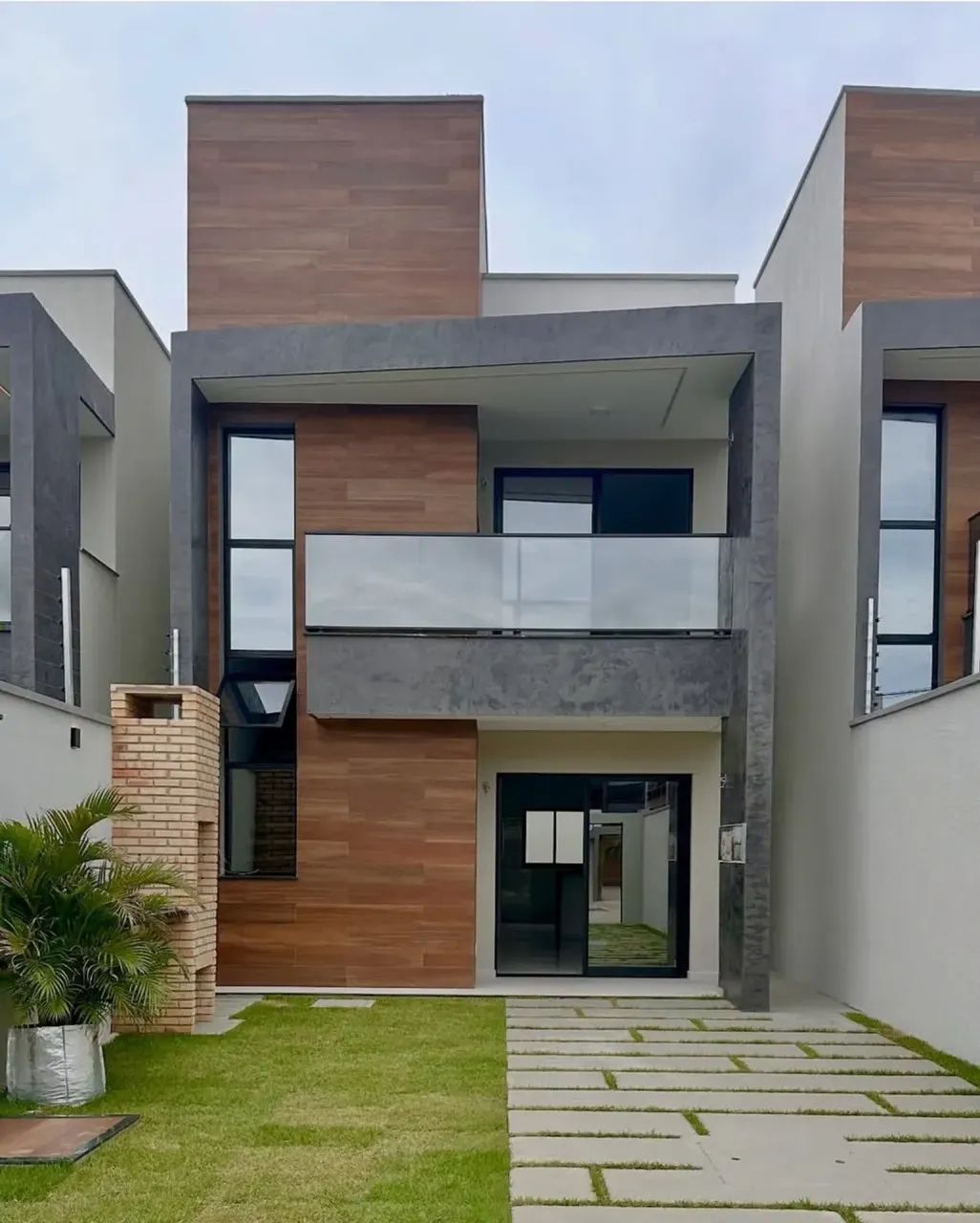 CASA DE ESQUINA COM 3 SUÍTES EM RUA PRIVATIVA NO EUSÉBIO - Foto 2