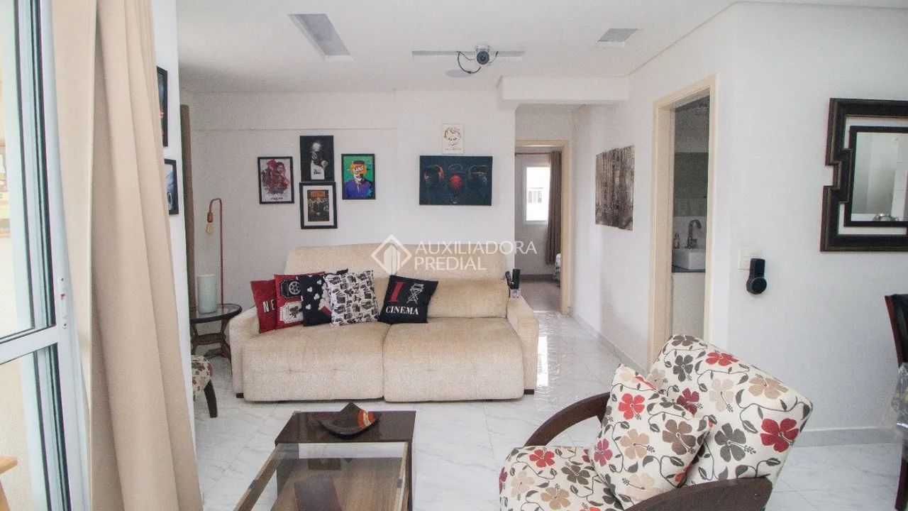 Apartamento 2 quarto(s), no bairro Campestre - Foto 4