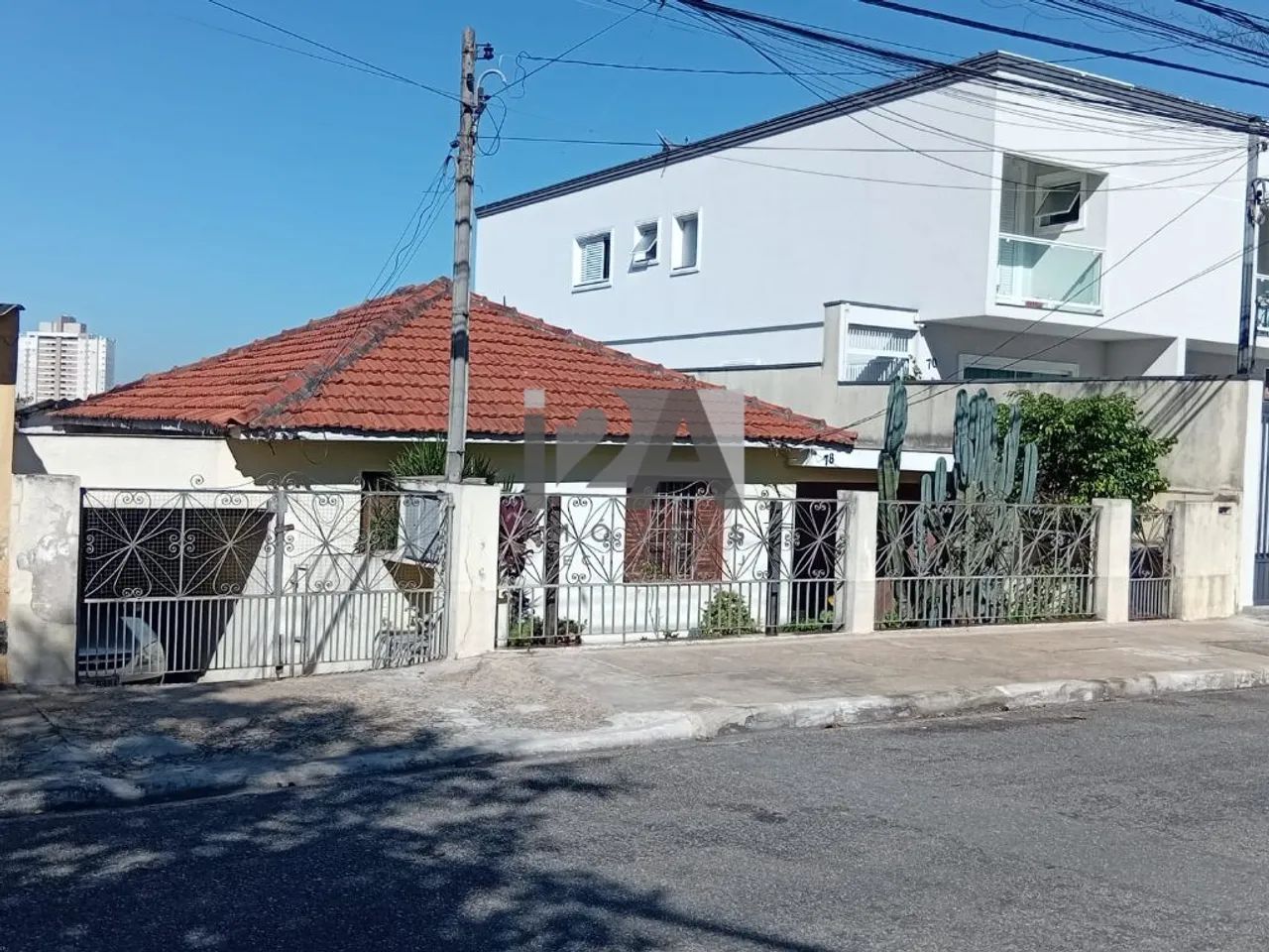 Terreno com 357 m2 na Vila Yara - Foto 5