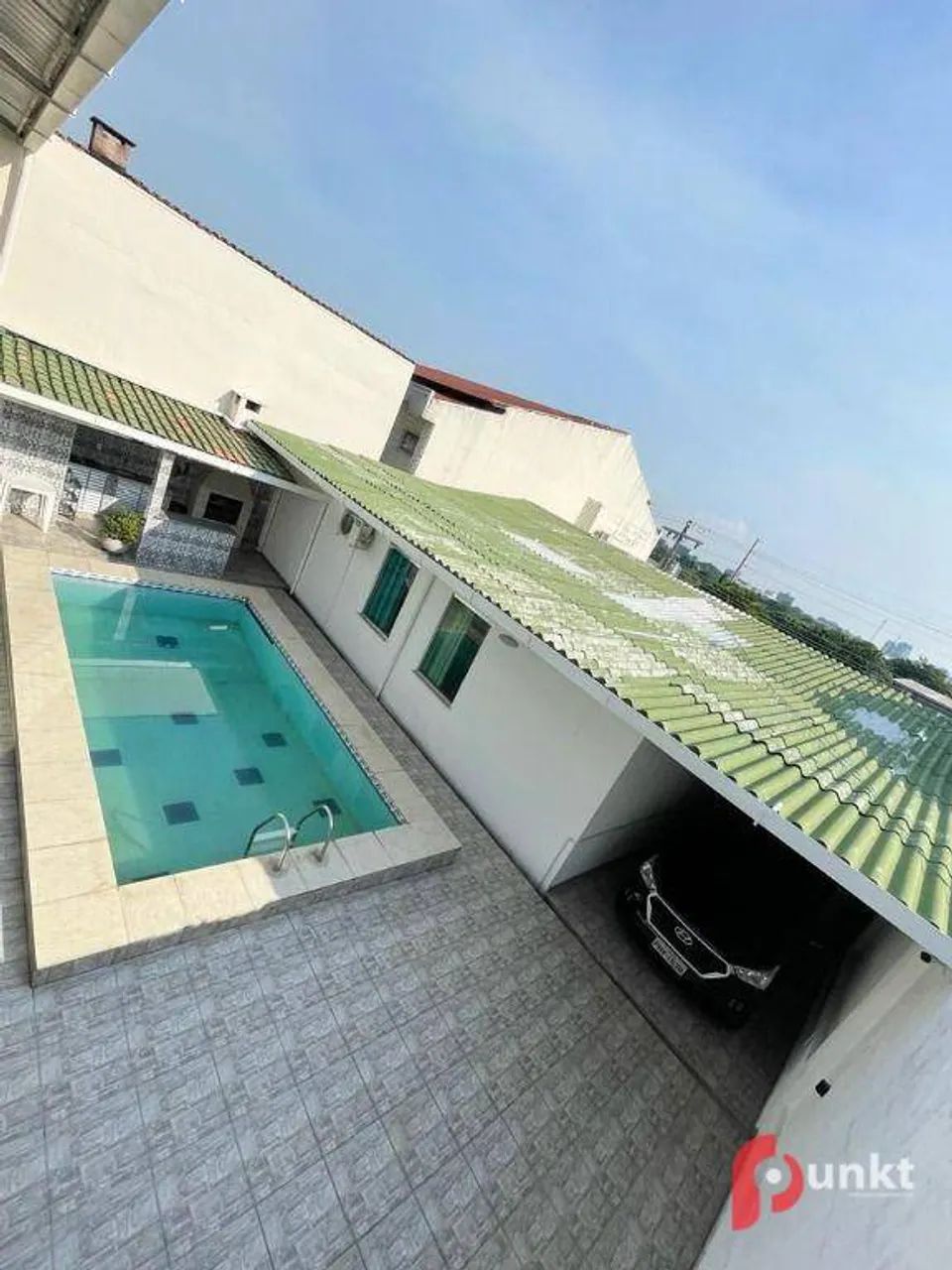 Casa Comercial Adrianópolis Próximo ao Lato Senso Manaus Amazonas - Foto 4