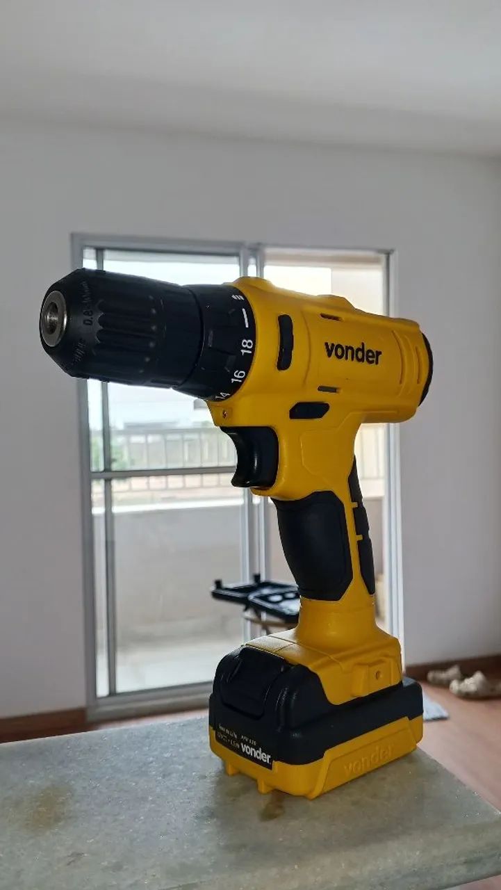 Parafusadeira Vonder  - Foto 3