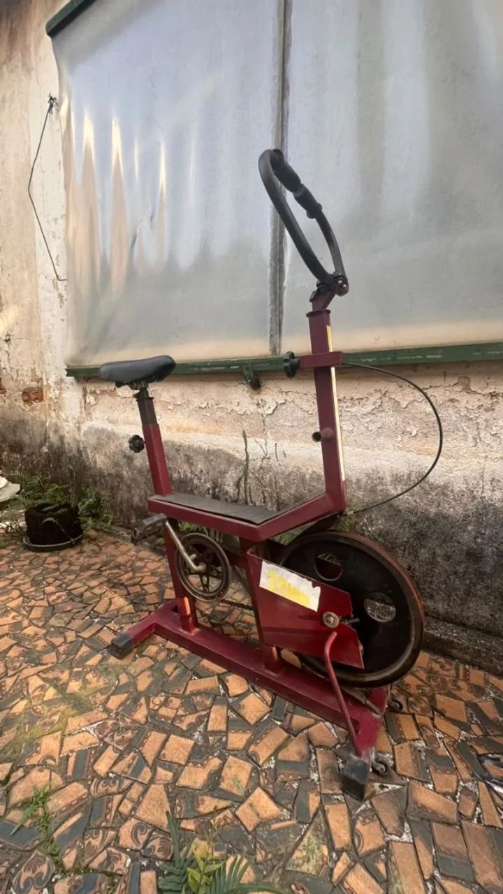 Bicicleta Ergométrica - Usada