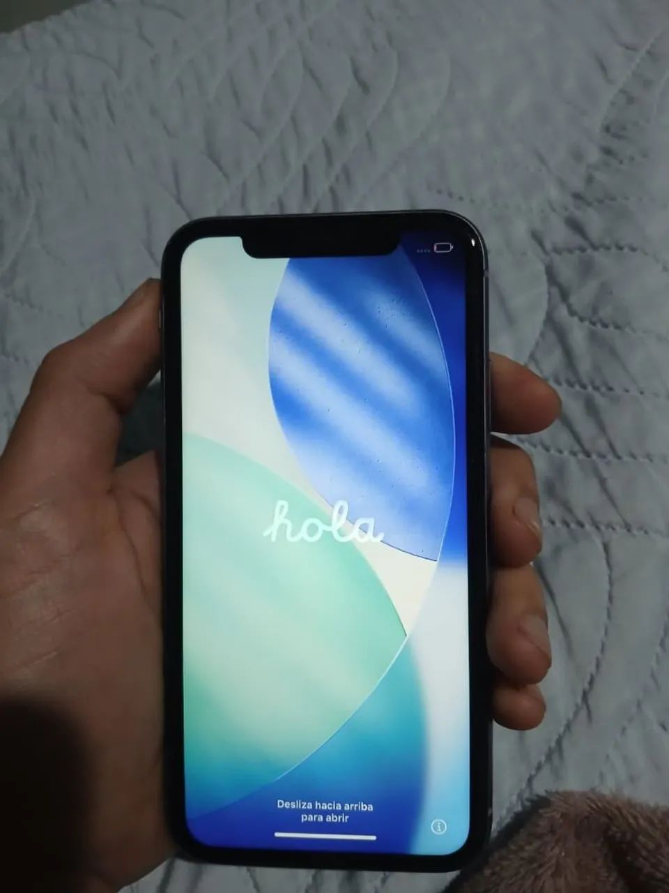 Iphone 11 lilás  - Foto 5
