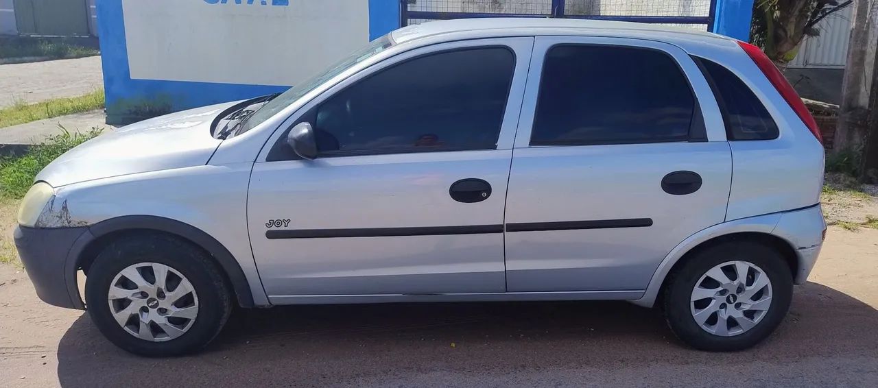 Chevrolet Corsa 2007