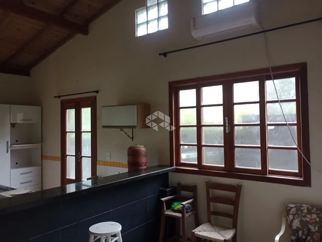 Casa com 2 quartos/dormitórios no bairro Teresópolis, em Águas Mornas - SC - Foto 4