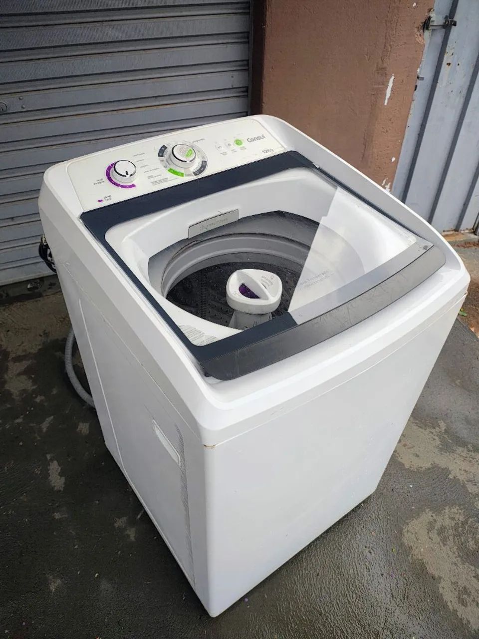 Consul Semi-nova 12kg - Foto 2