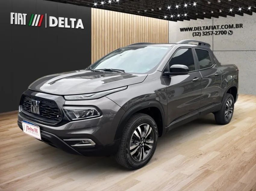 Fiat Toro Toro Freedom 1.3 T270 4x2 Flex Aut. 2025