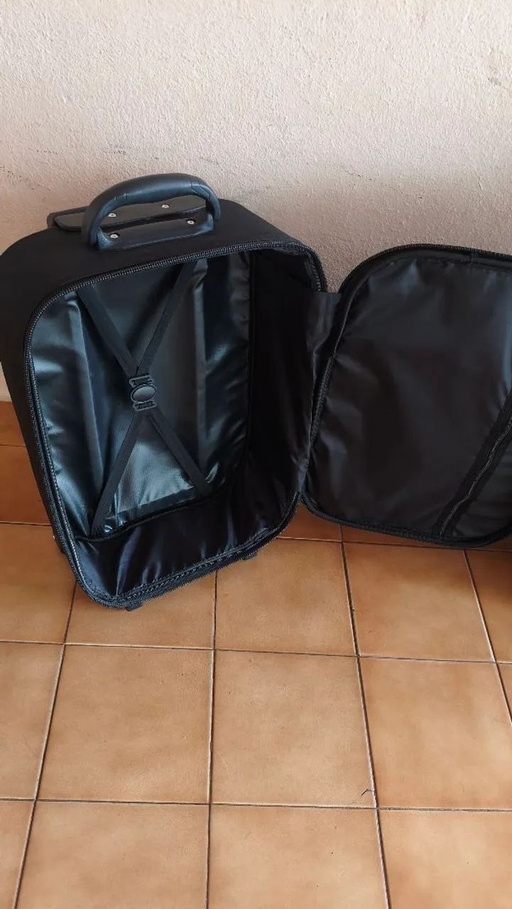 2  Malas Viagem Grotaferrata  - Foto 3