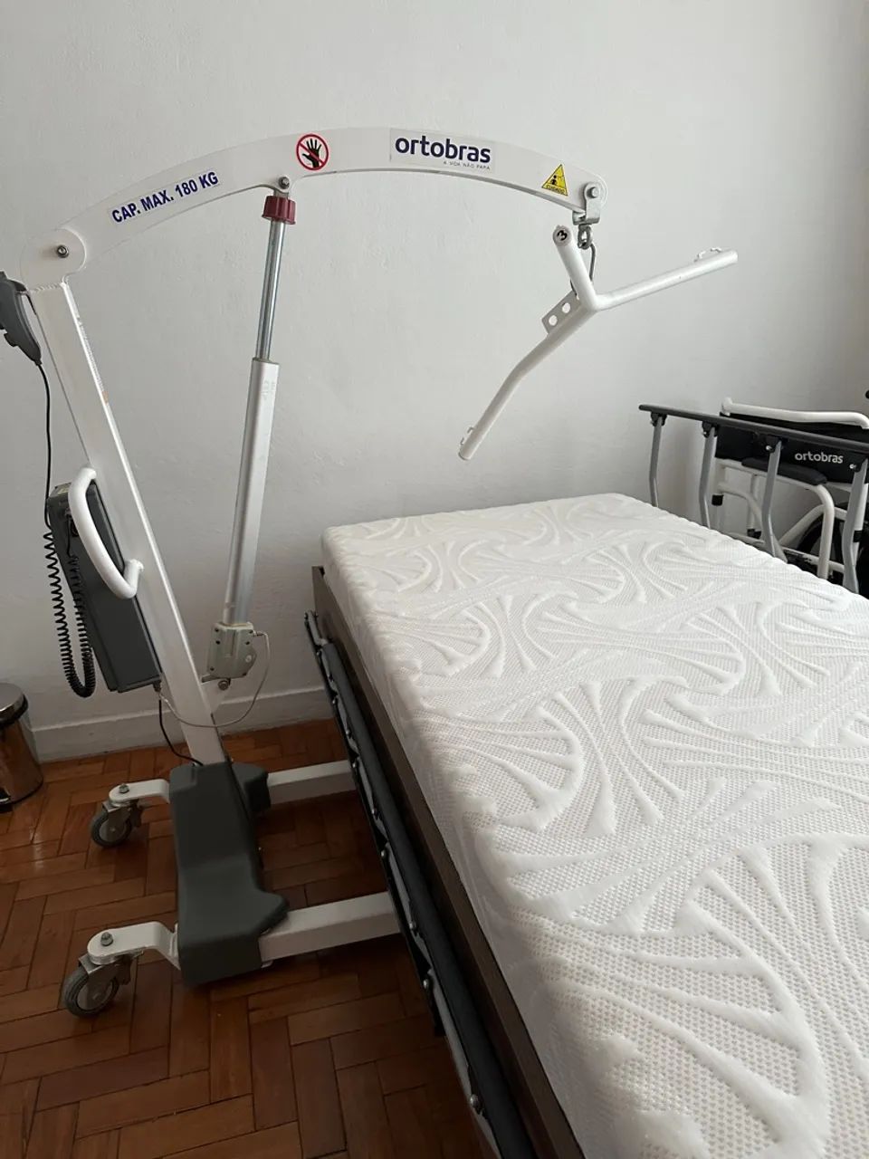 Camas hospitalar  - Foto 4