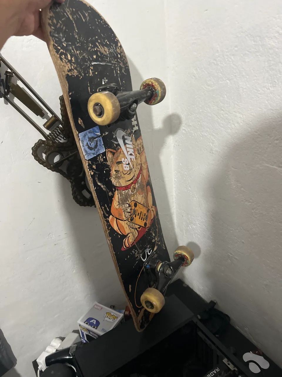 SKATE USADO  - Foto 2