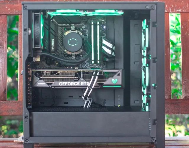 5700G - 64GB - RTX 4060Ti - Foto 3