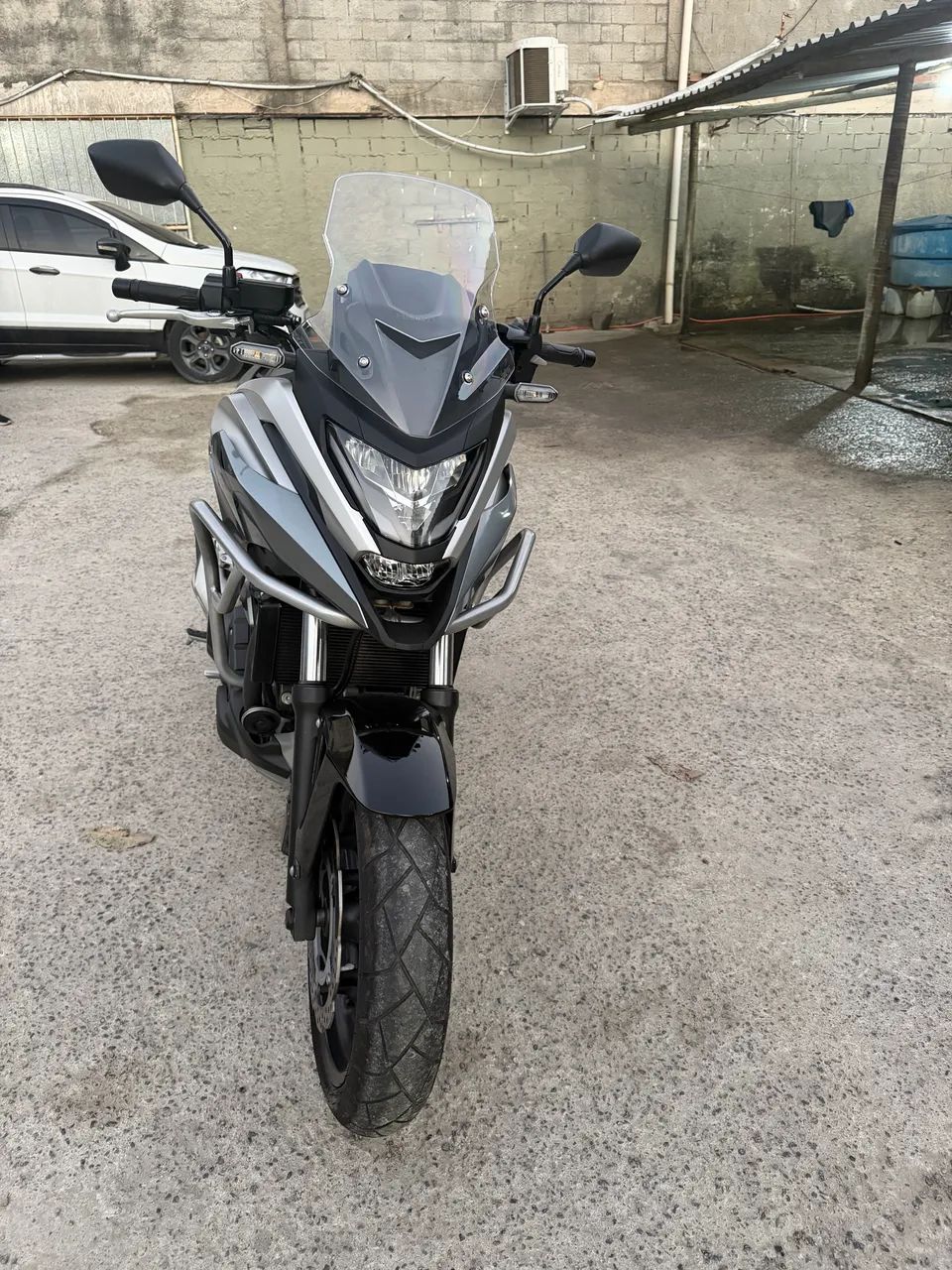 Vendo NC 750 automática  - Foto 2