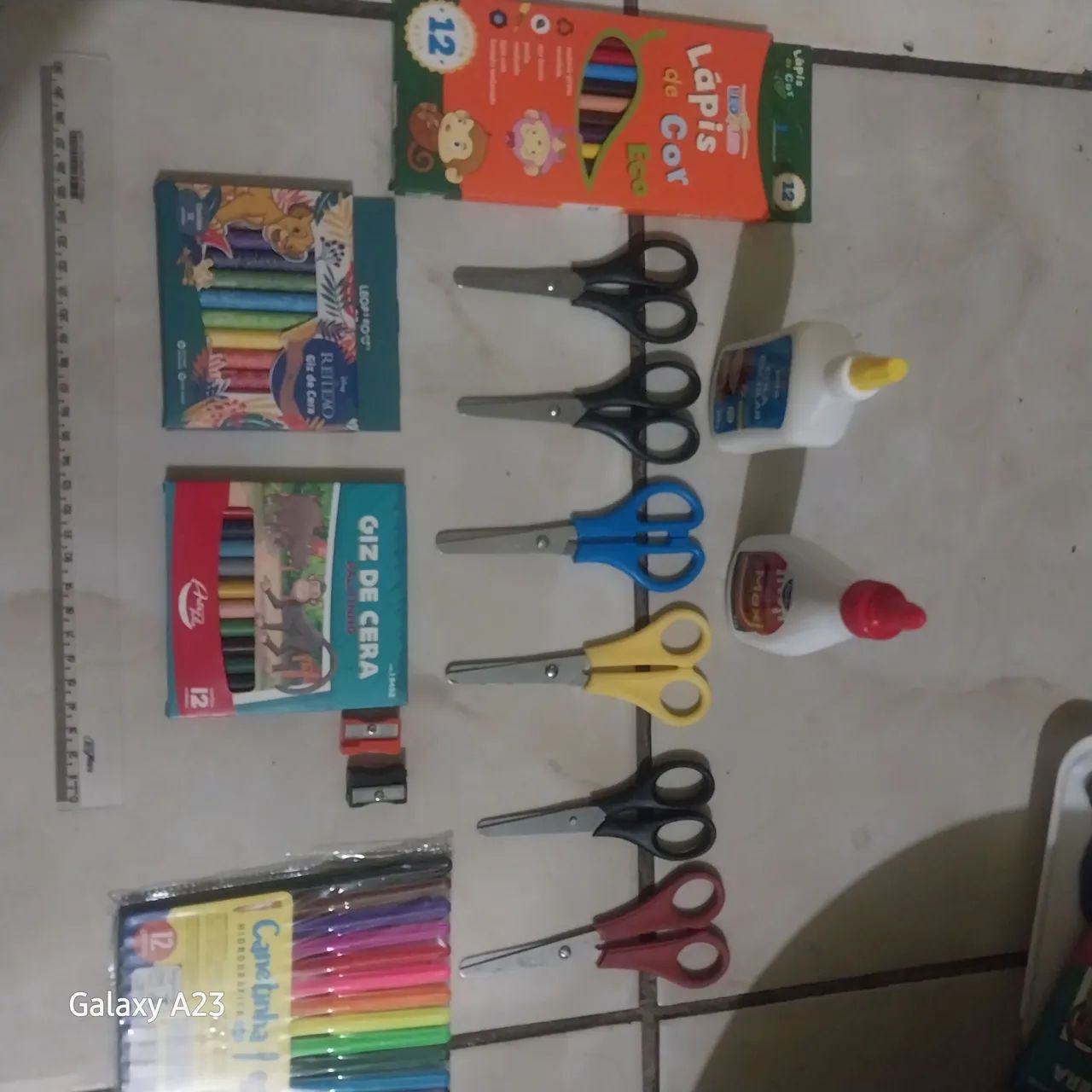 Material escolar  - Foto 2