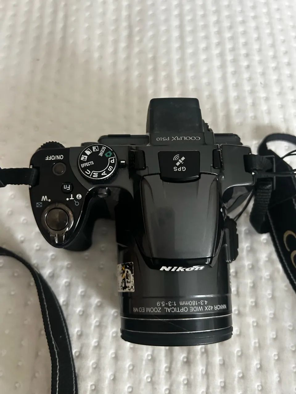 Nikon Coolpix P510 - Foto 2