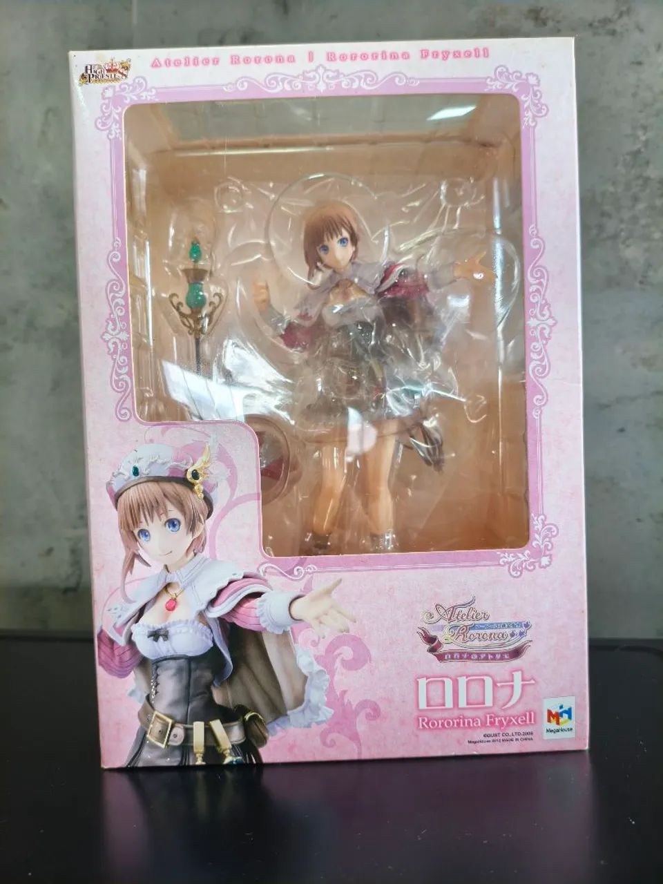 Figure de Atelier Rorona - Rororina - Foto 2