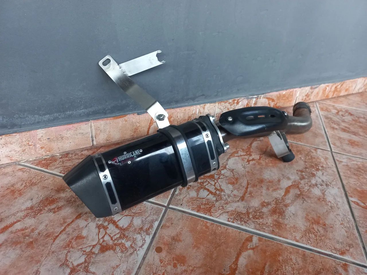 Cano esportivo universal  valor.  $$ 500 - Foto 2
