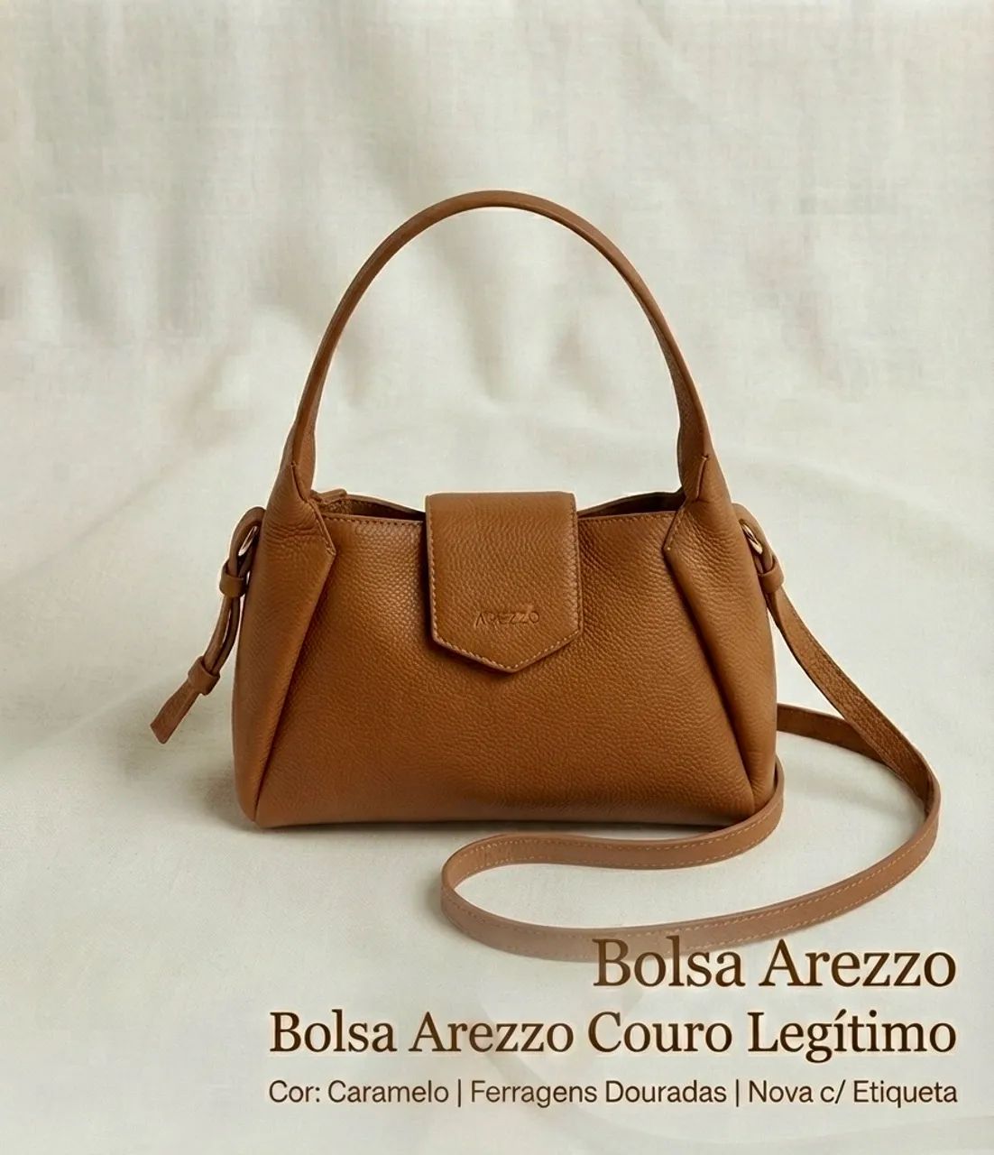 BOLSA AREZZO ORIGINAL  - Foto 2