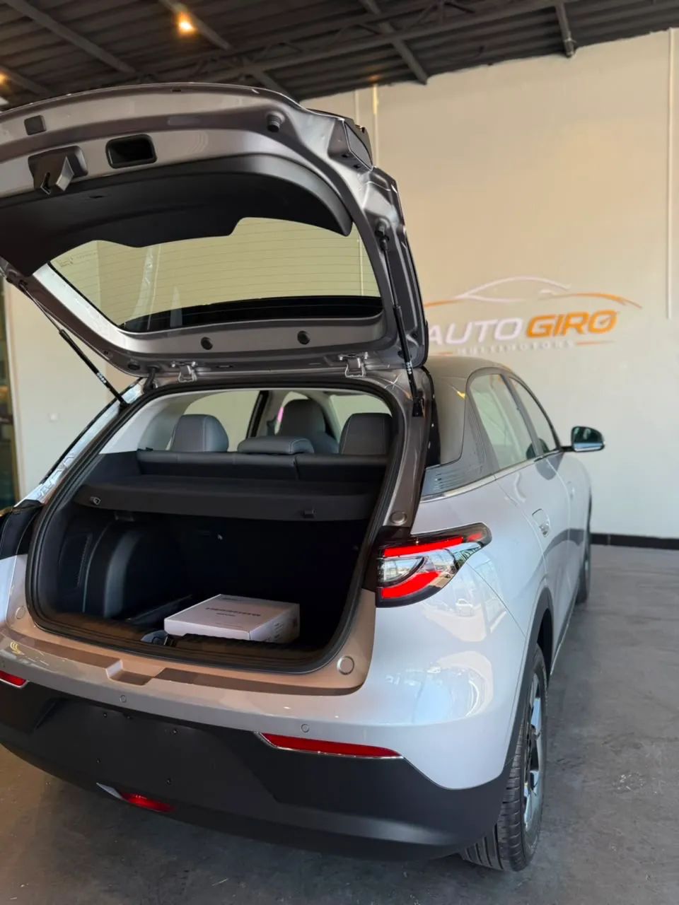 Geely EX2 Max 2026 - Foto 5