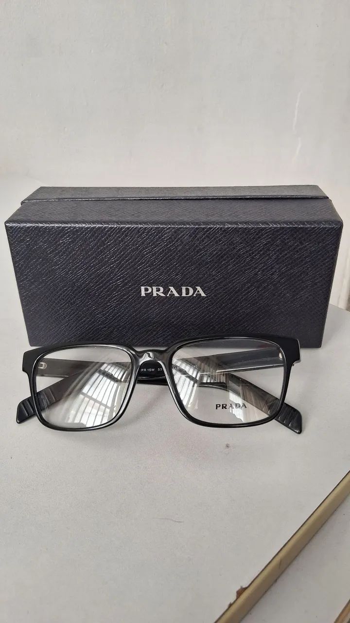Óculos Prada VPR 15W - Foto 2