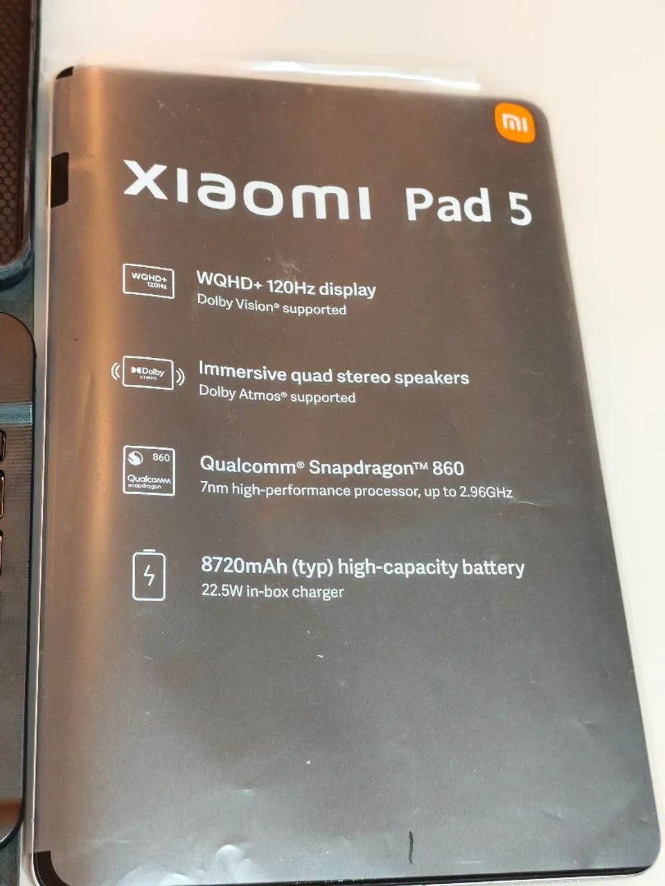Tablet Xiaomi Pad 5 - Foto 5