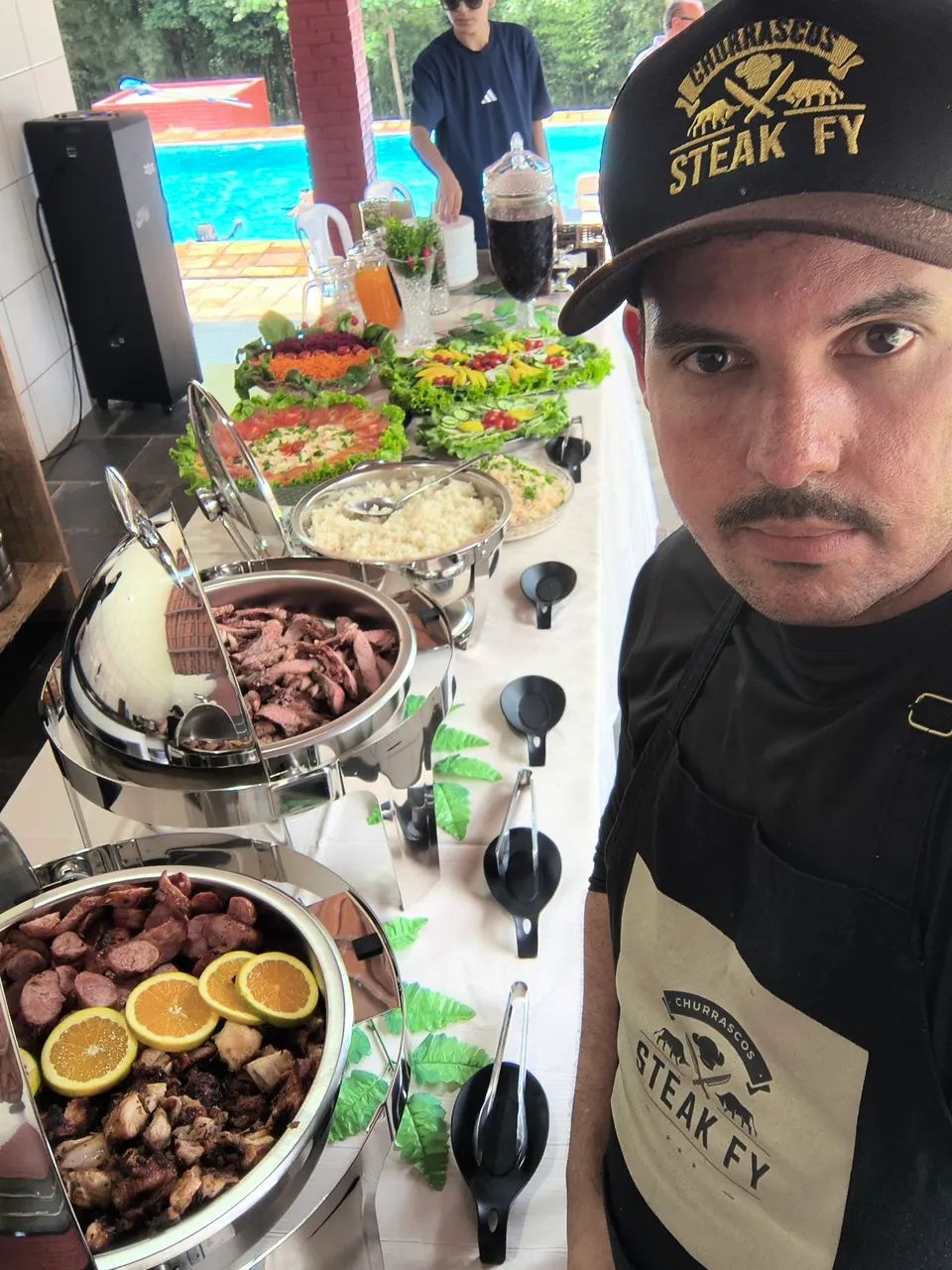 Churrasqueiro  - Foto 2