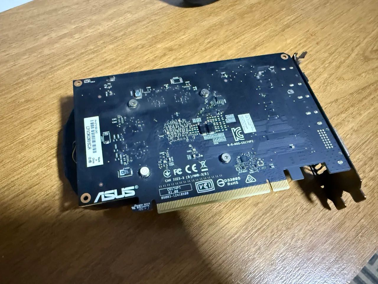 Geforce 1650 dd5  - Foto 3