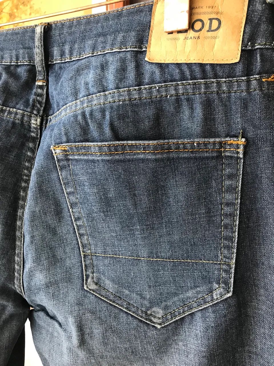 Calça jeans Izod  - Foto 3