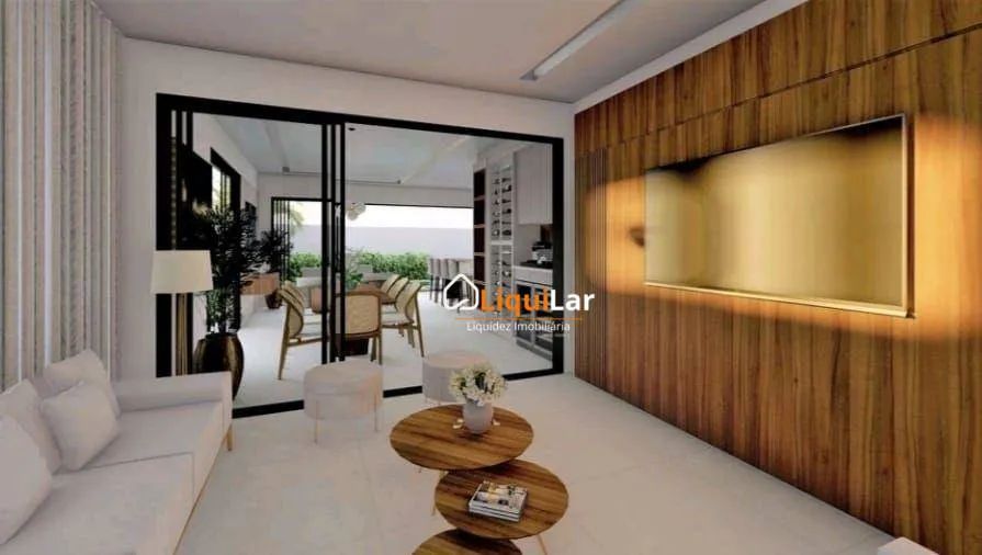 Alphaville 2 - Casa Nova/100% Planejados/Piscina Aquecida. - Foto 3