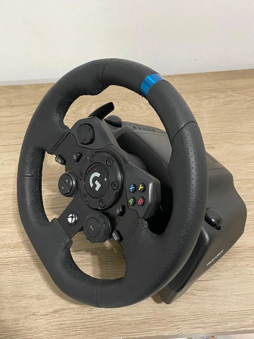 Volante Logitech G923 - (Xbox/PC) - Foto 3