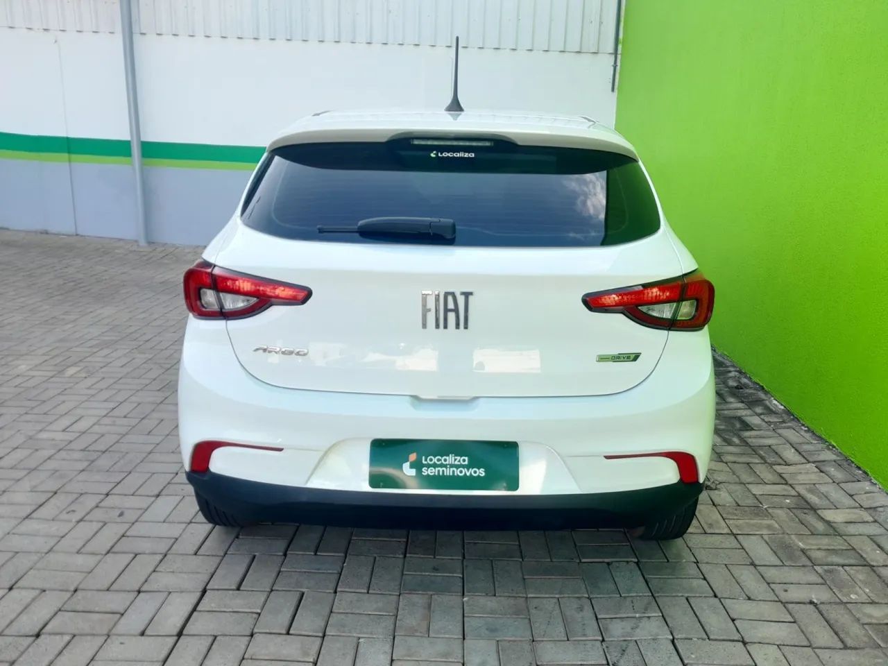 Fiat Argo Drive 1.0 Firefly 2026 - Foto 4