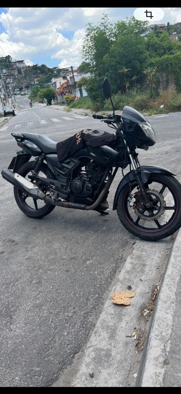 Vendo apache 150 