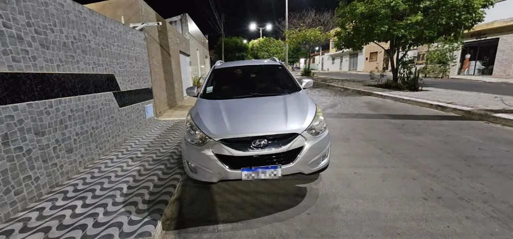 Hyundai Ix35 ix35 2.0 16V 170cv 2WD/4WD Aut. 2012