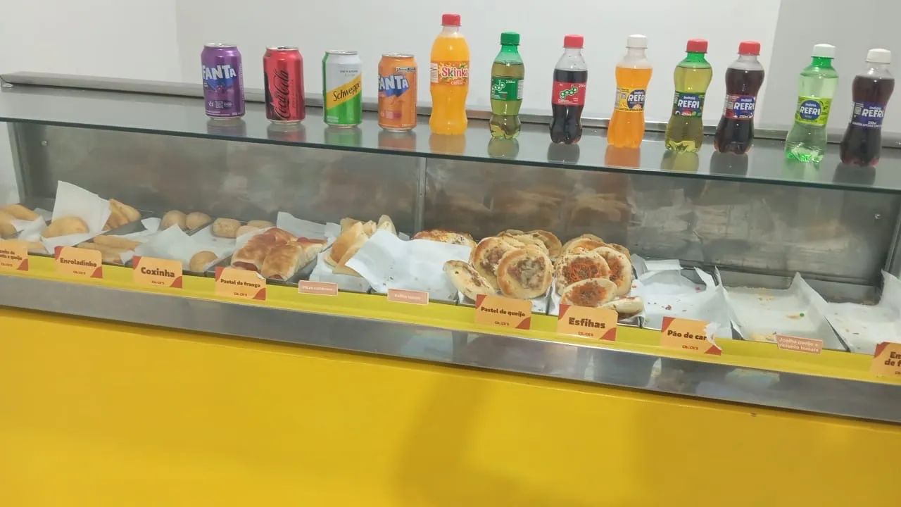 Repasso Loja de Salgados  - Foto 4