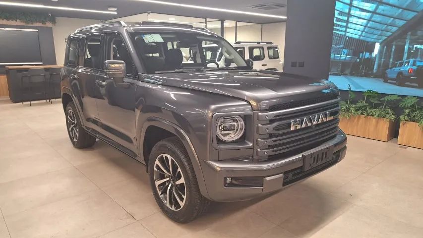 GWM Others Haval H9 Exclusive TD480 2027