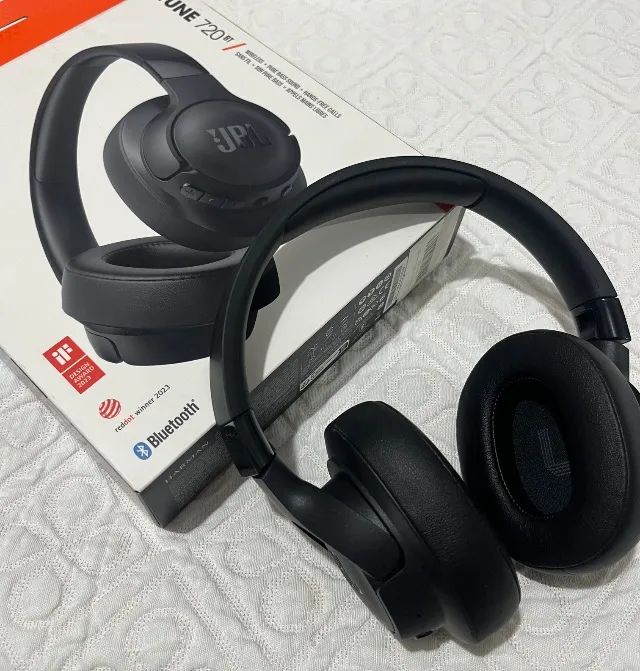 Fone de ouvido JBL 