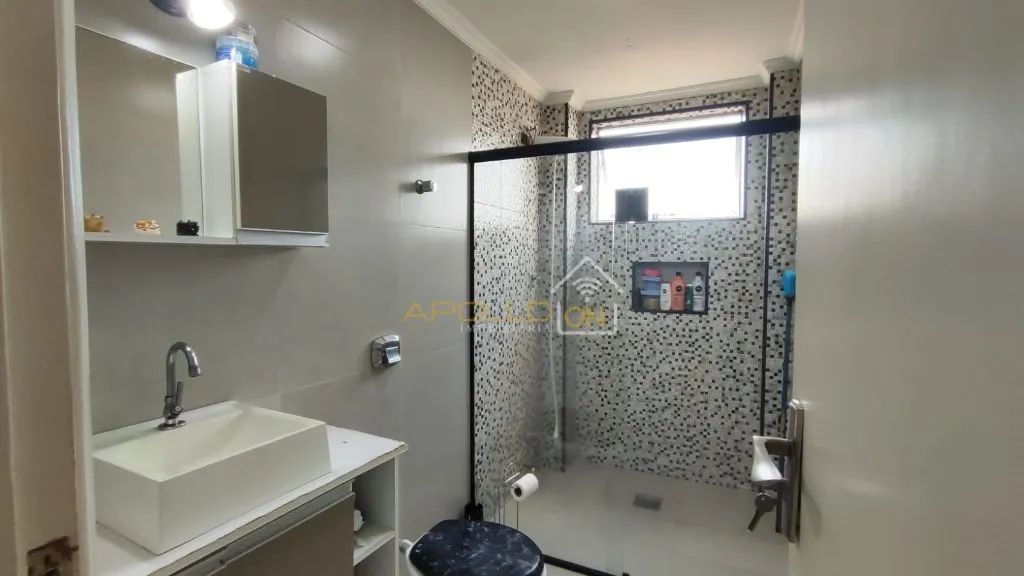 Apartamento - 2 quartos - Embaré - Santos - Foto 5