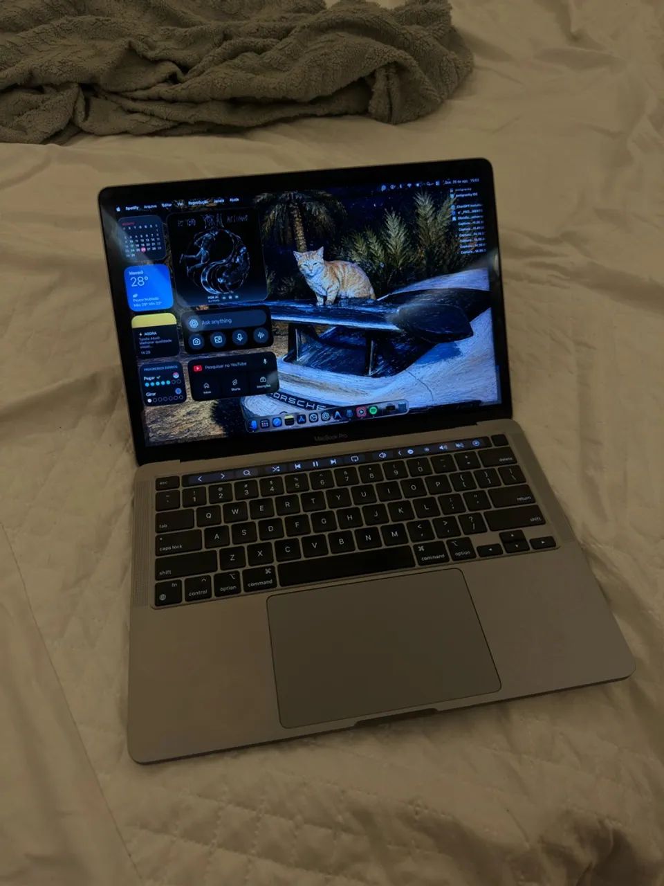 MACBOOK PRO M1 - Foto 3