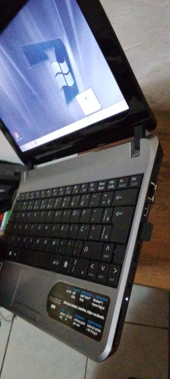Netbook positivo Mobo 5000 - Foto 3