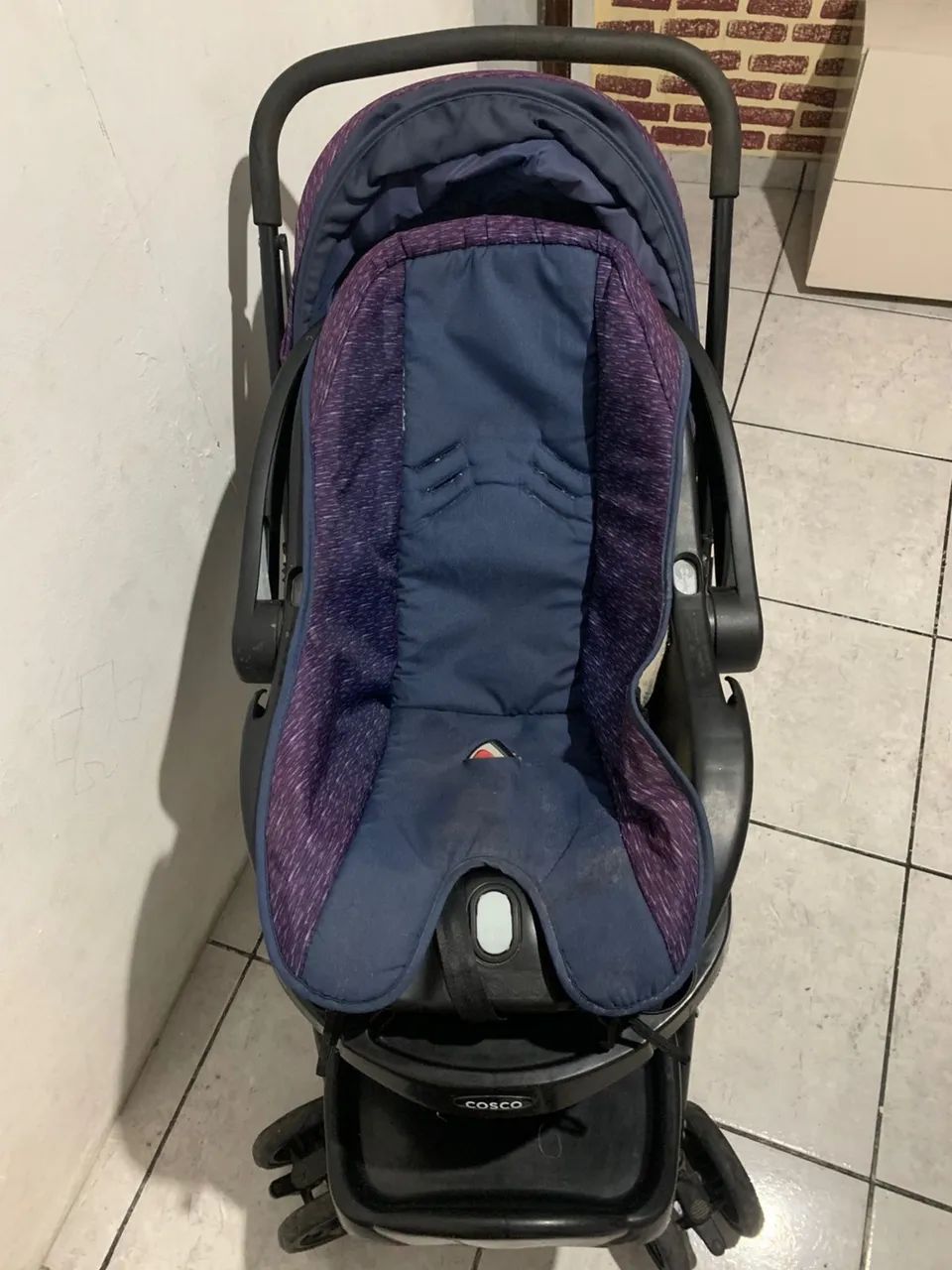 Carrinho de bebê  - Foto 4