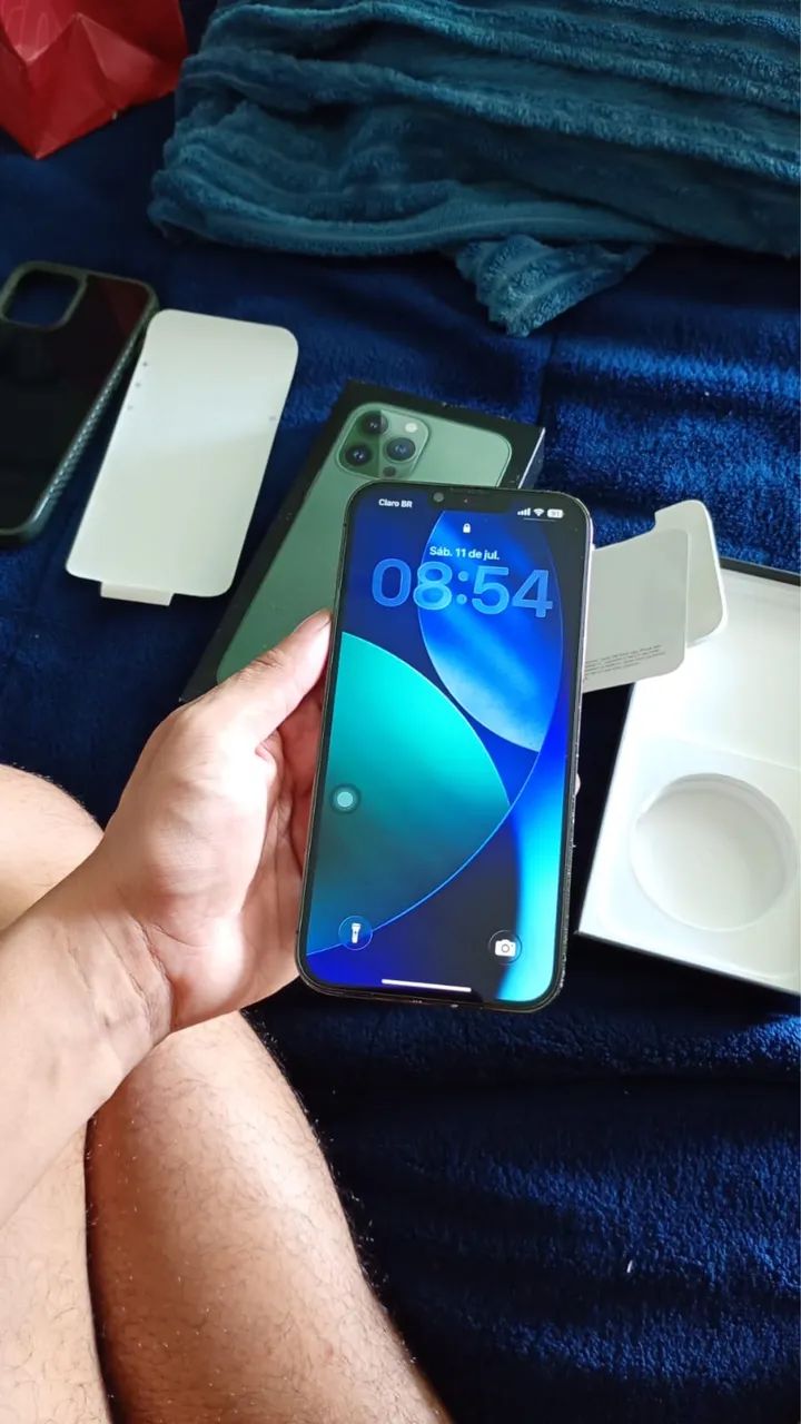 iPhone 13 Pro Max 128 - Foto 3