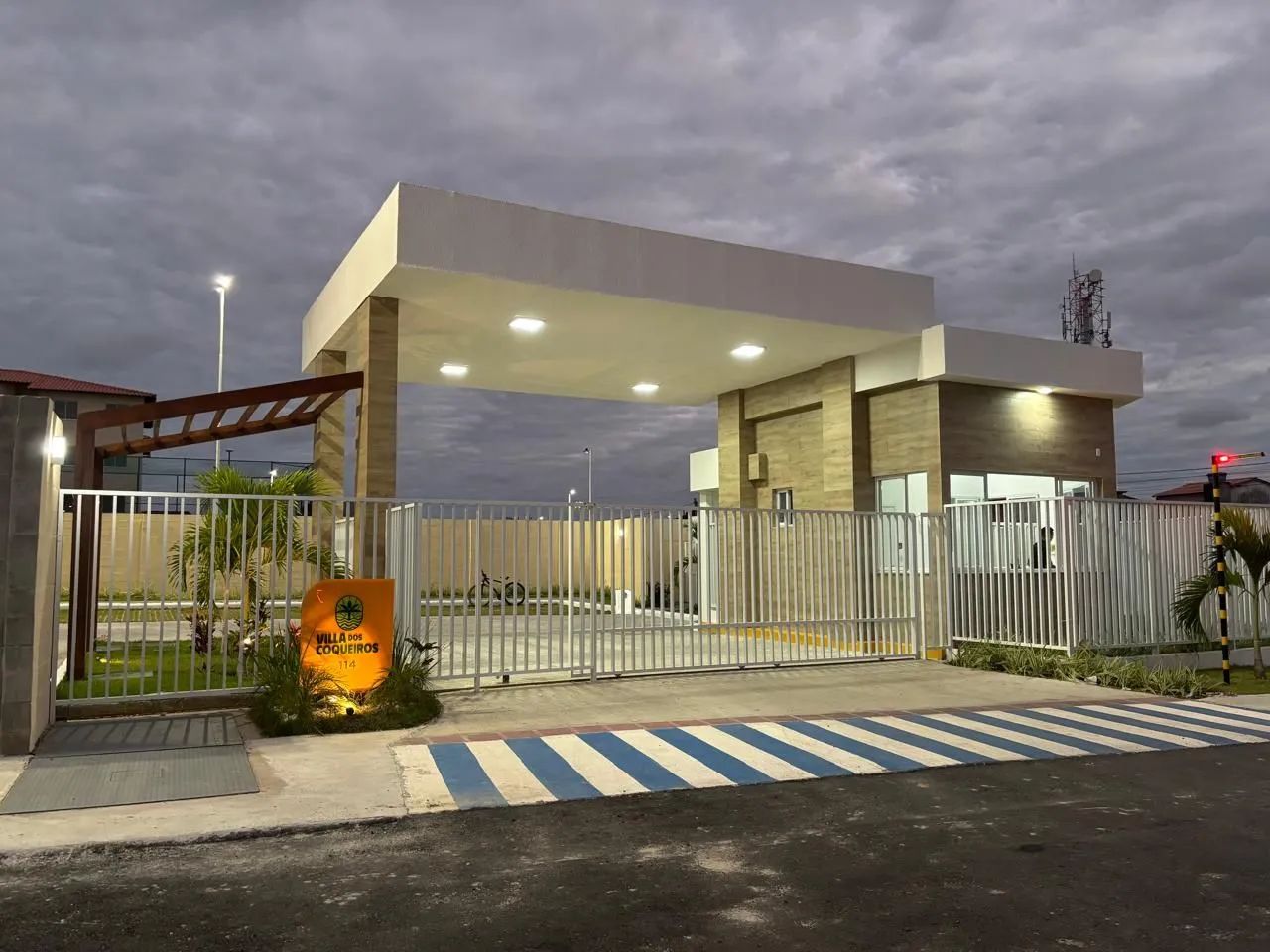 Aluga-se apartamento novo