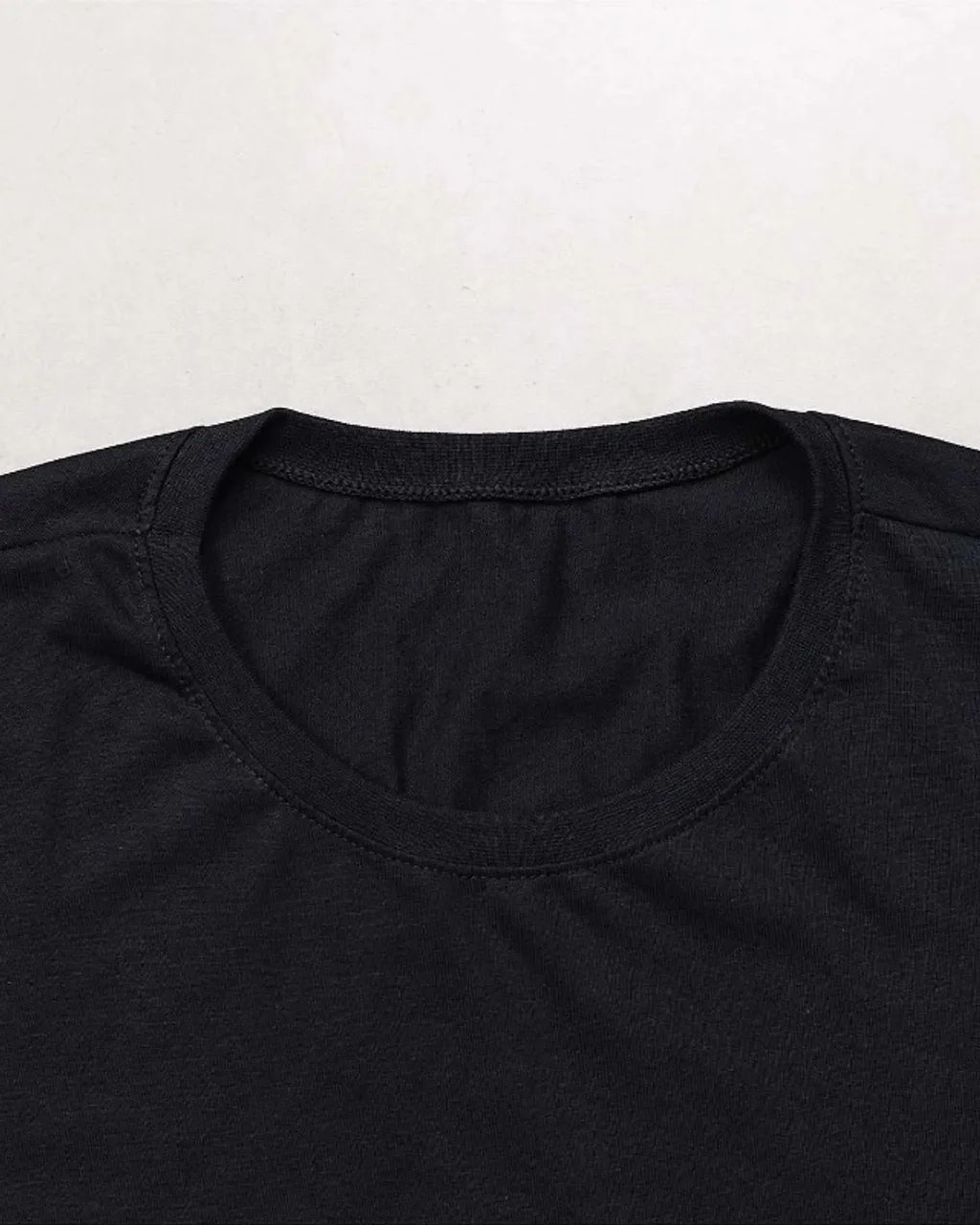 60 Camisetas Lisas 100% Algodão Básicas e Oversized - Foto 3