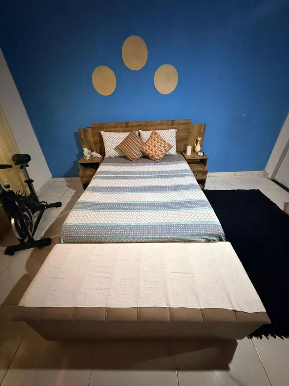 Cama completa  - Foto 4