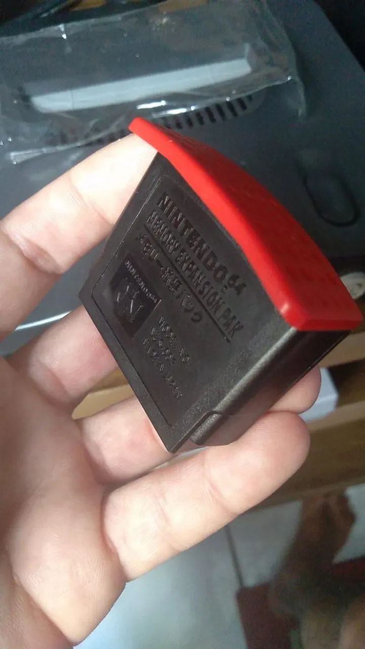 Expansion Pak N64 - Foto 3