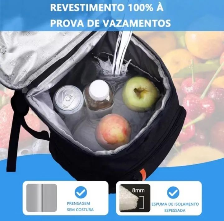 Mochila Térmica  - Foto 2
