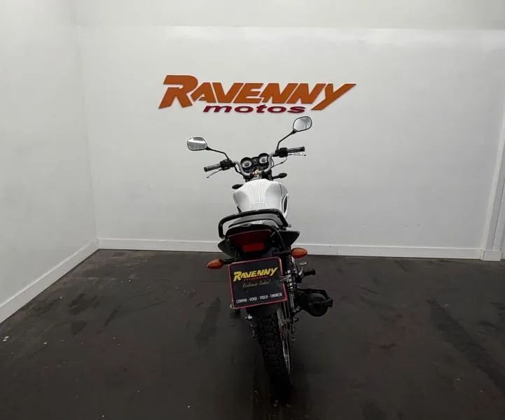 YAMAHA YBR125 FACTOR K1 2014-2015 - Foto 4